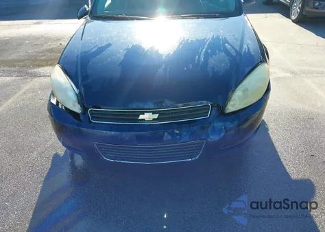 2008 Chevrolet Impala Ls z USA, uszkodzony, nr VIN 2G1WB58K681349552